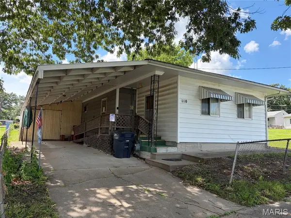110 Water Street, Taylor Springs, IL 62089