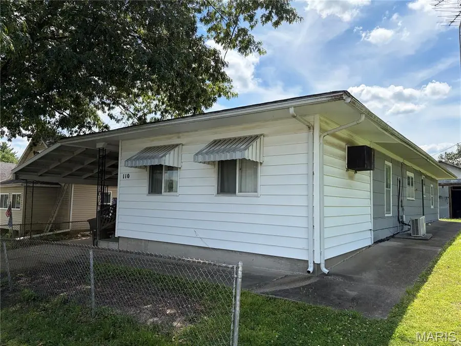 110 Water Street, Taylor Springs, IL 62089 - #2