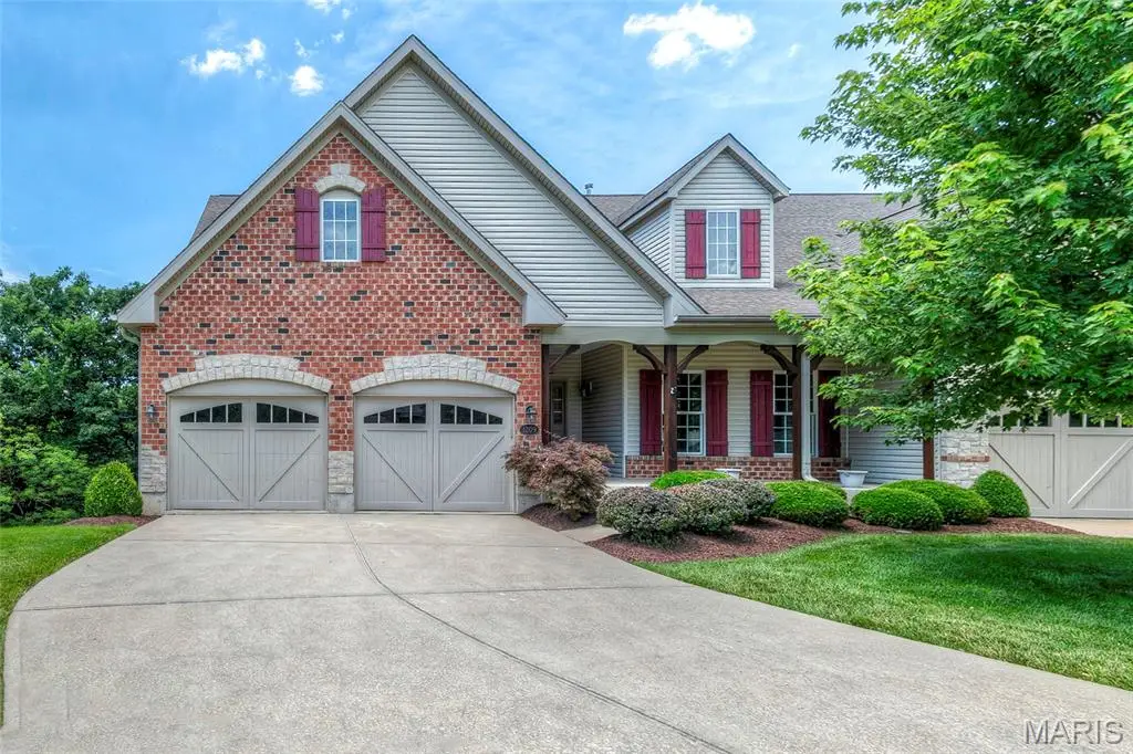 1209 Silver Fern Drive, Lake Saint Louis, MO 63367 - #1