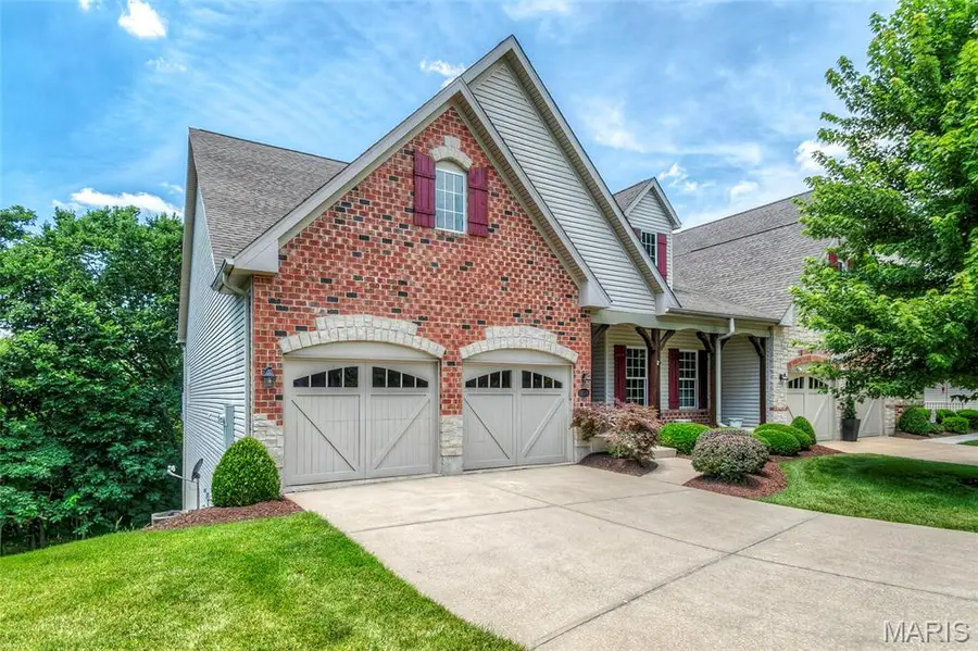 1209 Silver Fern Drive, Lake Saint Louis, MO 63367 - #2