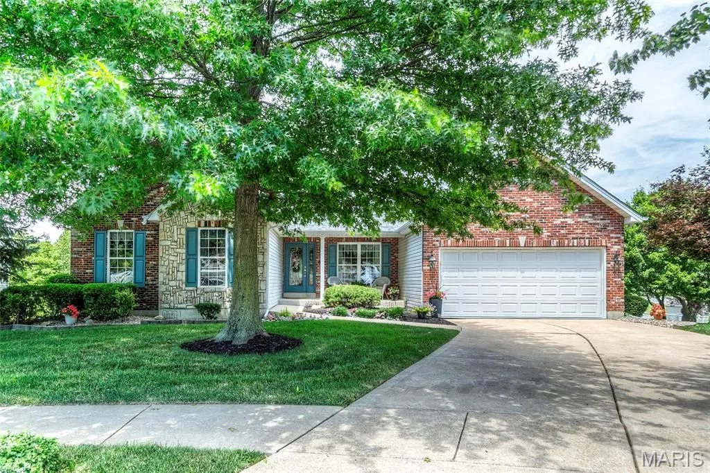 1903 Bonnie Brook Lane, Wentzville, MO 63385 - #1