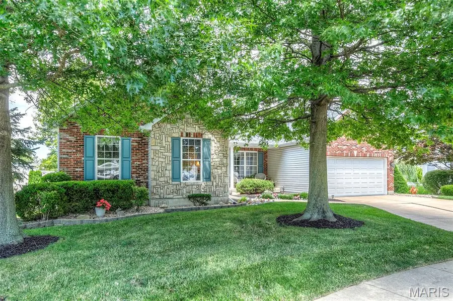 1903 Bonnie Brook Lane, Wentzville, MO 63385 - #2