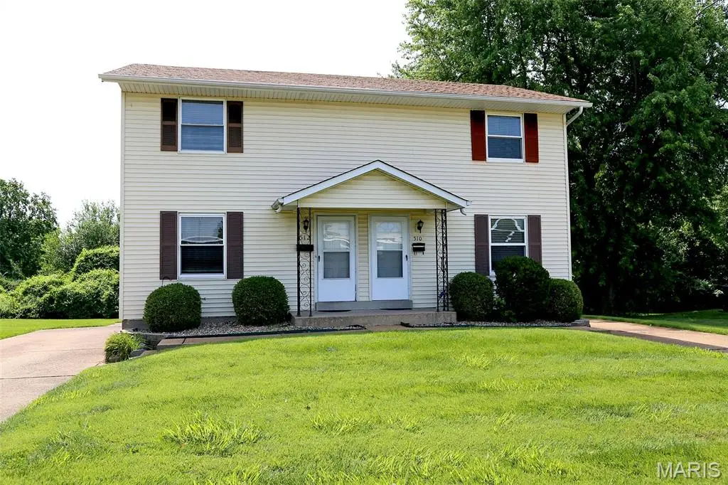 510-12 Paul Avenue, Florissant, MO 63031 - #1