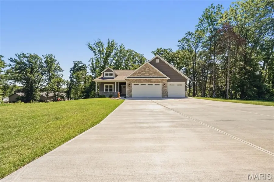 442 Shady Trail Drive, Troy, MO 63379 - #2