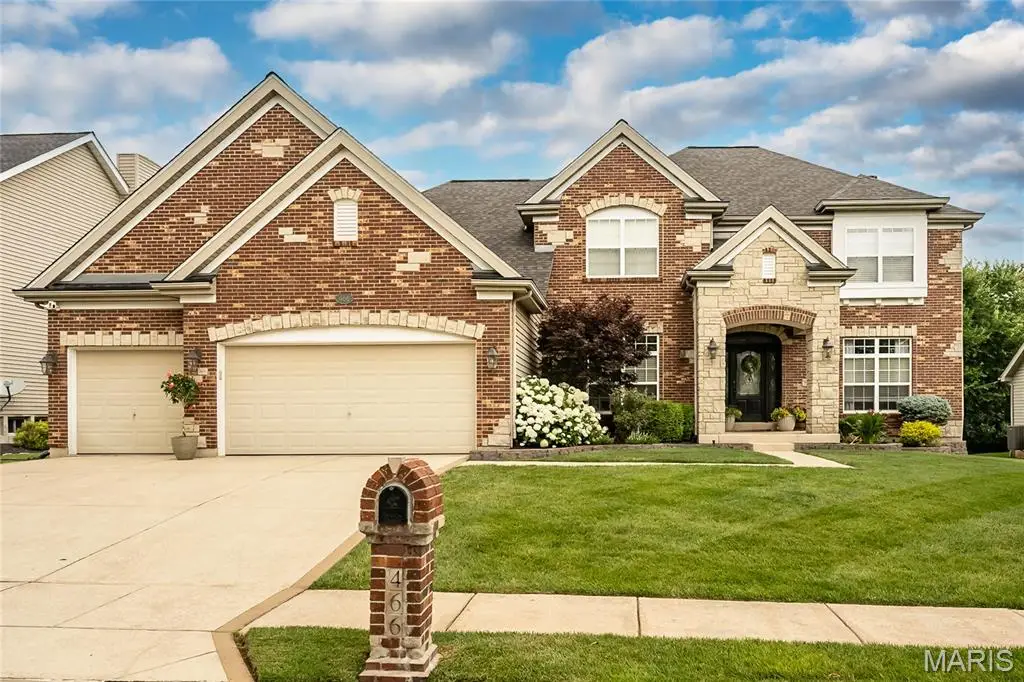 466 Blackwolf Run Drive, Wildwood, MO 63040 - #1