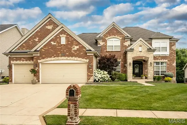 466 Blackwolf Run Drive, Wildwood, MO 63040