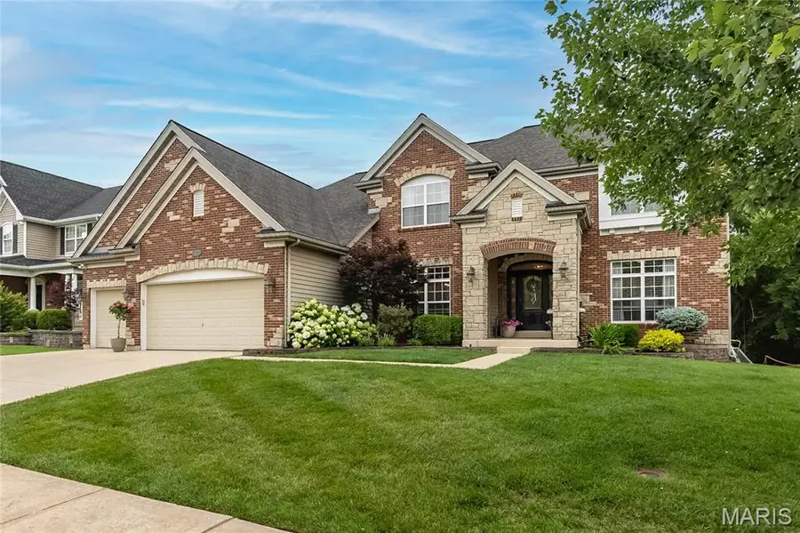 466 Blackwolf Run Drive, Wildwood, MO 63040 - #3