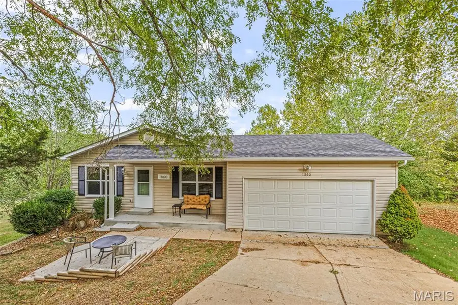 1860 Deer Creek Drive, De Soto, MO 63020 - #2