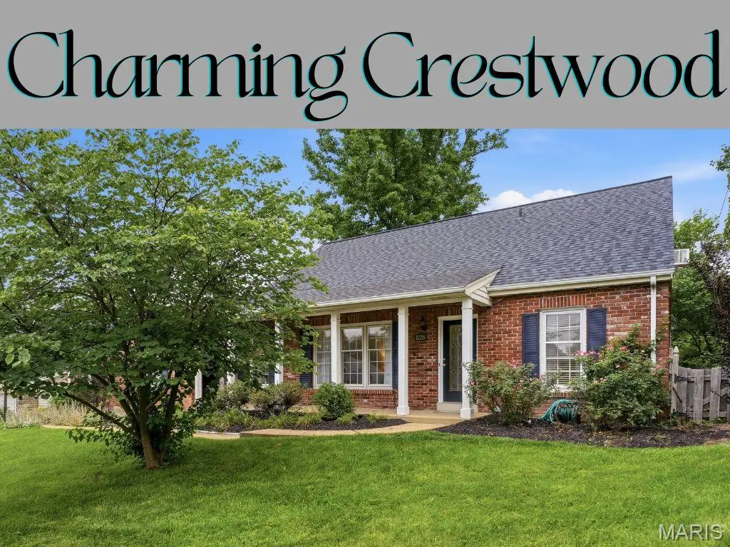 11725 Eddie And Park Road, Crestwood, MO 63126 - #1