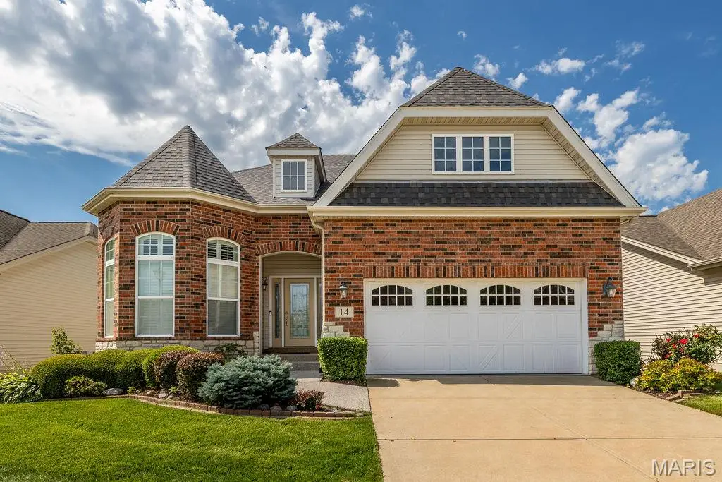 14 Burgundy Place Drive, Dardenne Prairie, MO 63368 - #1