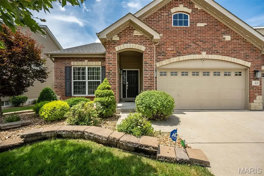 83 S Ridgewynd Court, Lake Saint Louis, MO 63367 - #2