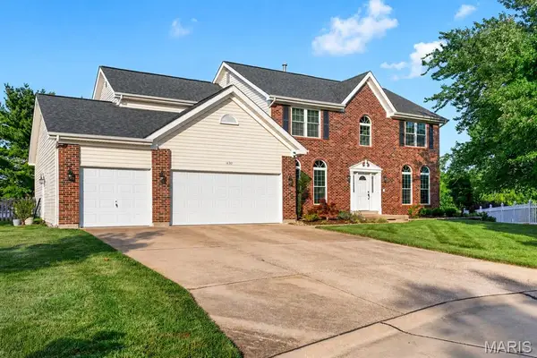 16301 Autumn Crest Court, Ellisville, MO 63011