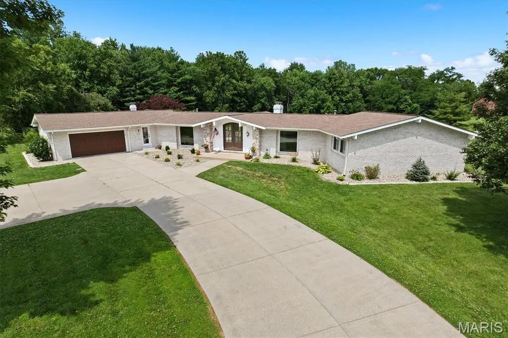 3732 Ridge View Road, Edwardsville, IL 62025 - #1