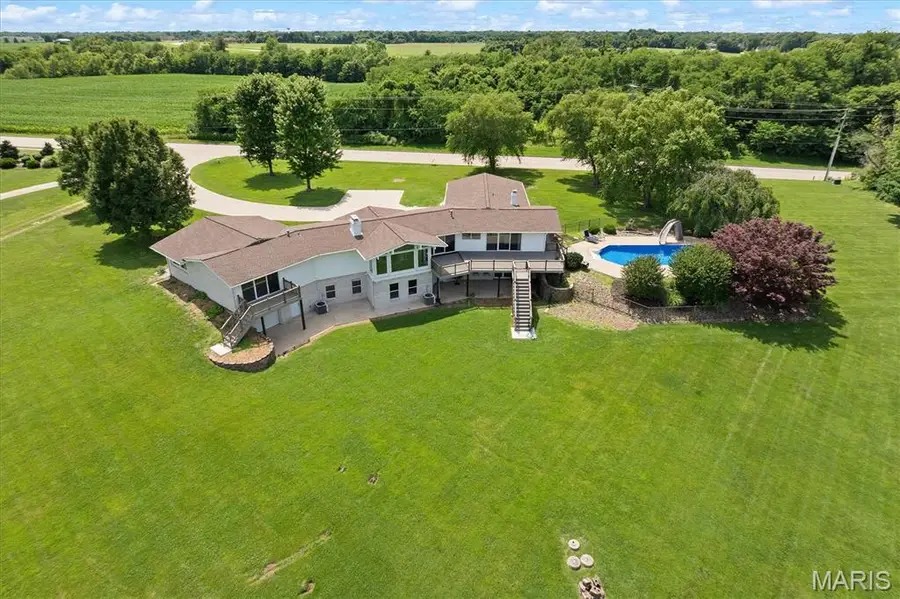 3732 Ridge View Road, Edwardsville, IL 62025 - #3