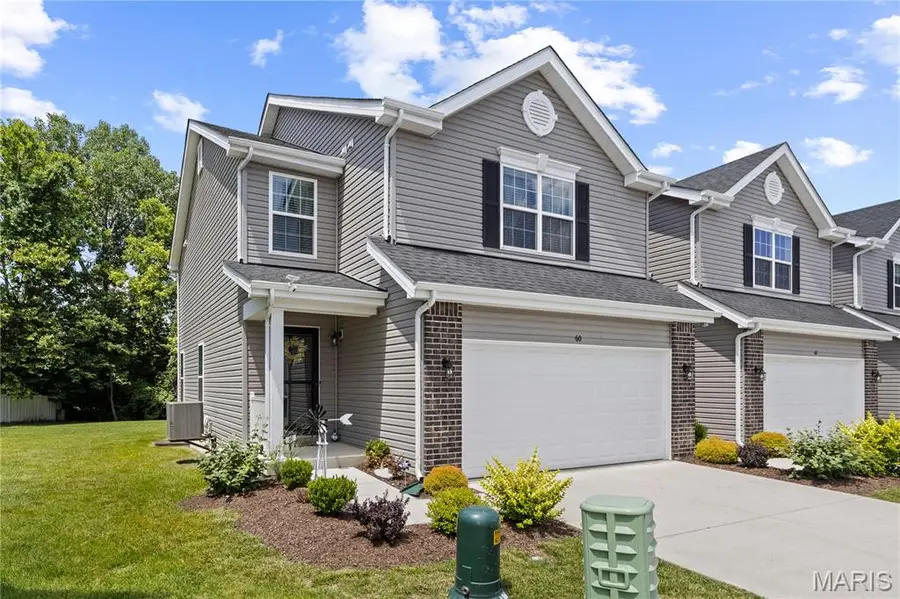60 Richmond Center Court, Saint Peters, MO 63376 - #2