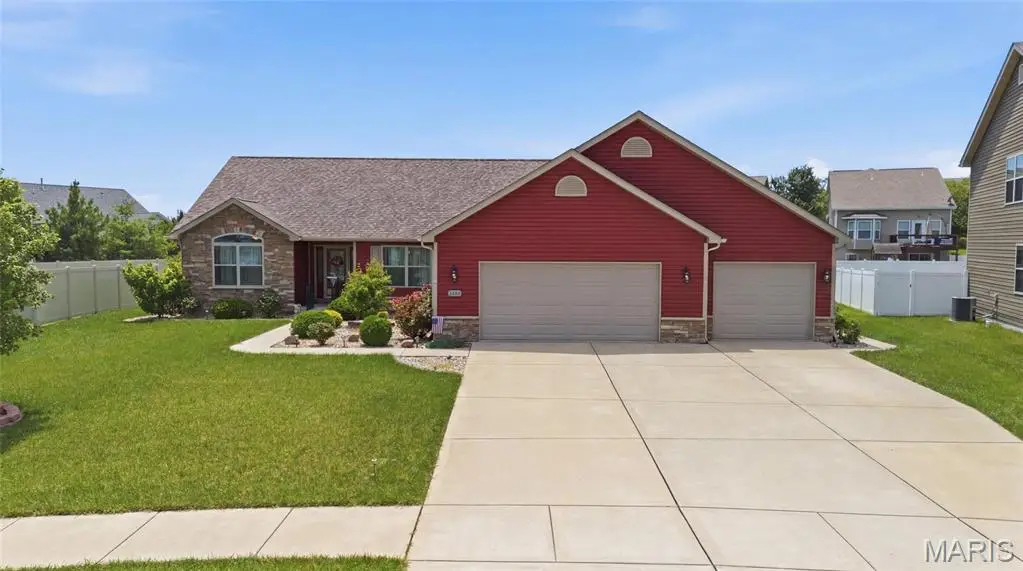 2520 Welsch Drive, Shiloh, IL 62221 - #1