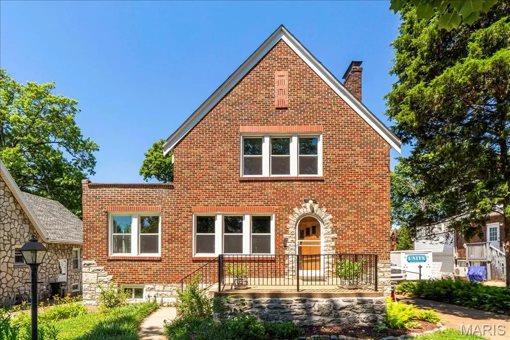 3057 Delavan Drive, Bel Nor, MO 63121 - #1