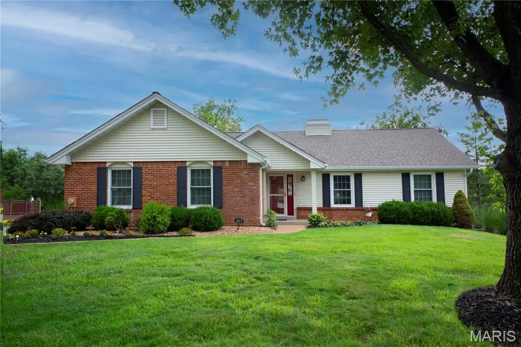 1617 W Field Avenue, Ellisville, MO 63011 - #1