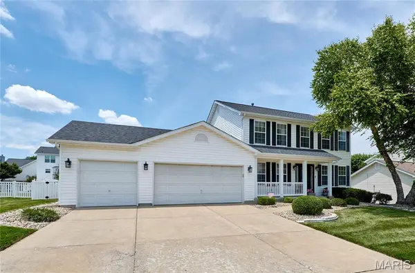 13 Lord Edward Court, O'Fallon, MO 63366