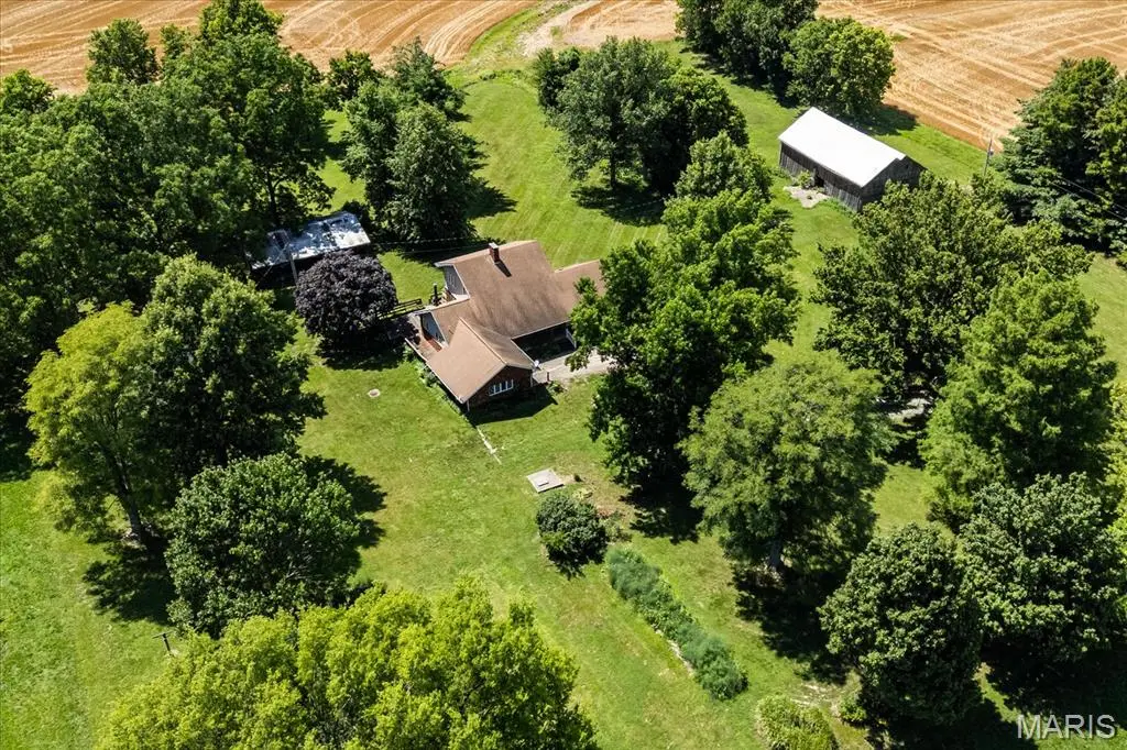 5495 Wilson Road, Oakdale, IL 62268 - #1