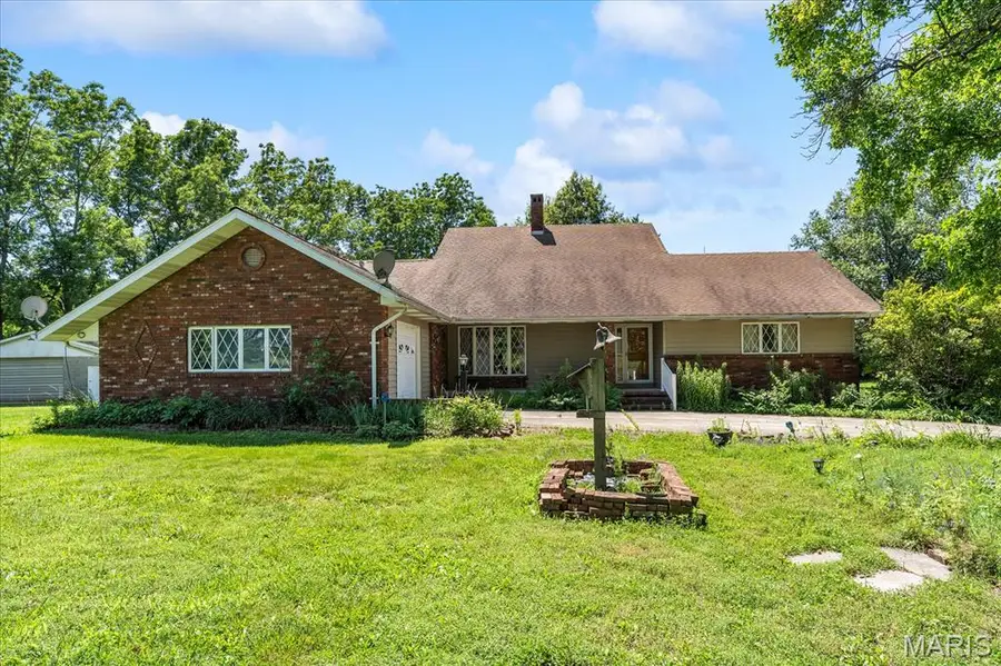 5495 Wilson Road, Oakdale, IL 62268 - #2