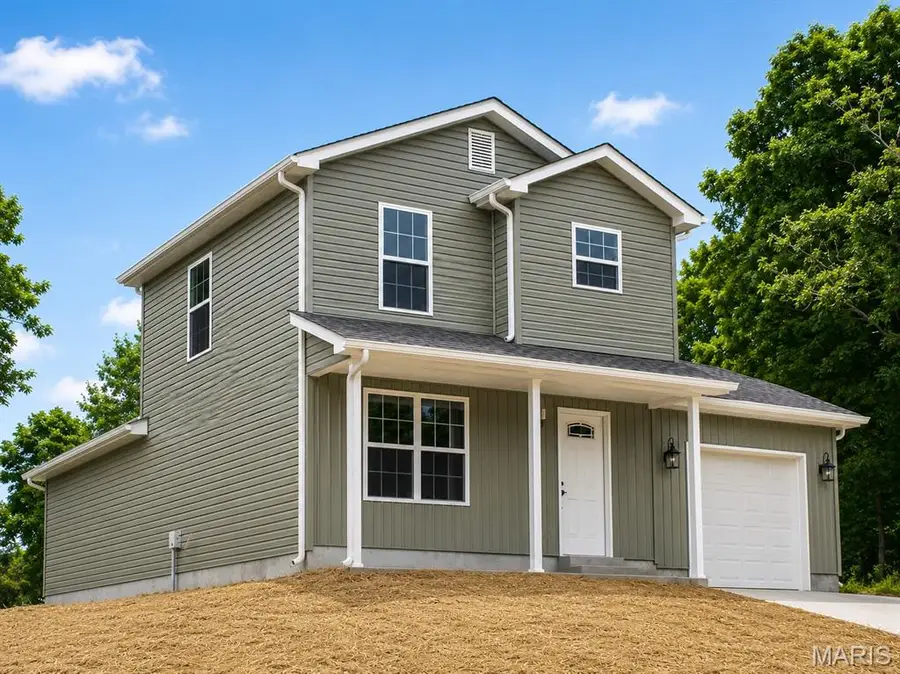 404 E Plattin Street, De Soto, MO 63020 - #2