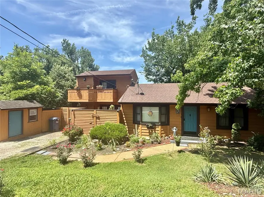 519 N Elm Street, Pacific, MO 63069 - #2