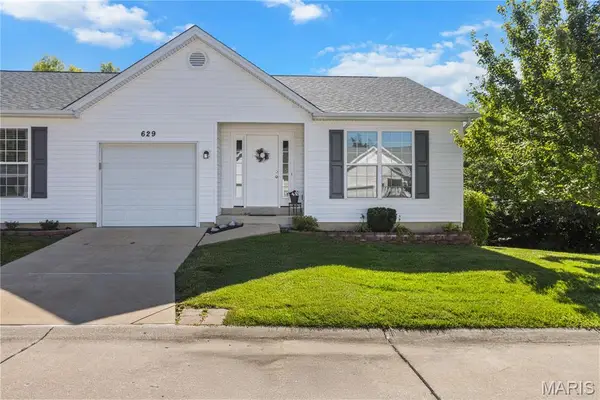 629 Pacific Estates Drive, Pacific, MO 63069