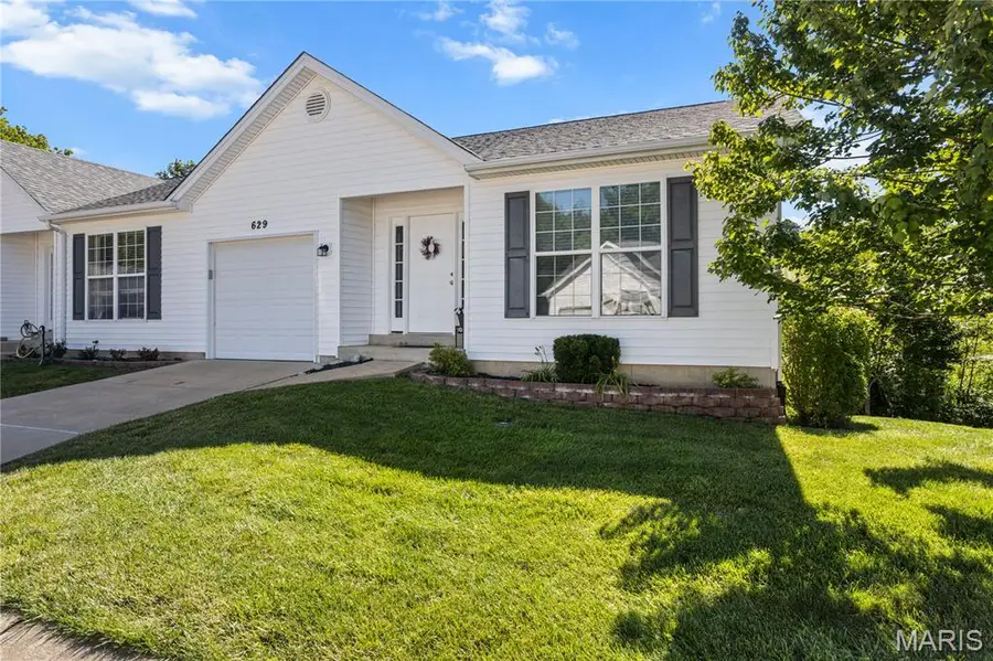 629 Pacific Estates Drive, Pacific, MO 63069 - #2