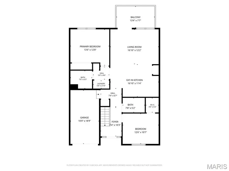 629 Pacific Estates Drive, Pacific, MO 63069 - #3