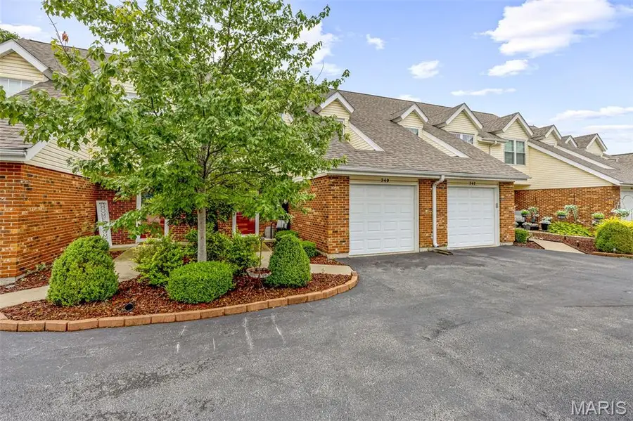 340 Devonshire Court #D, Saint Peters, MO 63376 - #2