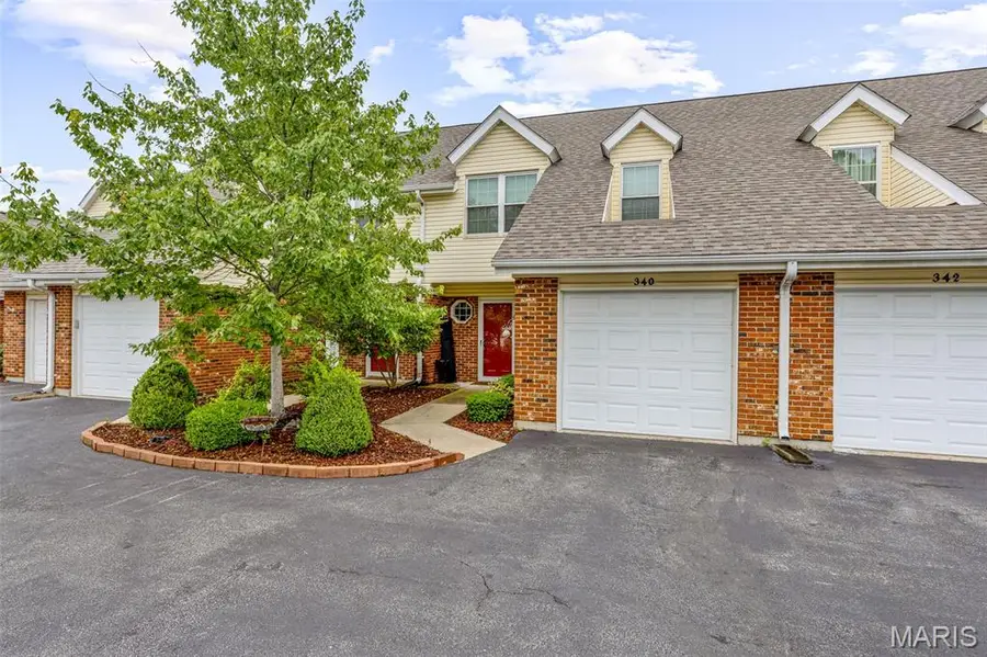 340 Devonshire Court #D, Saint Peters, MO 63376 - #3