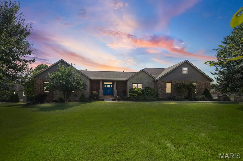 215 Wyndridge Court, Belleville, IL 62226 - #1