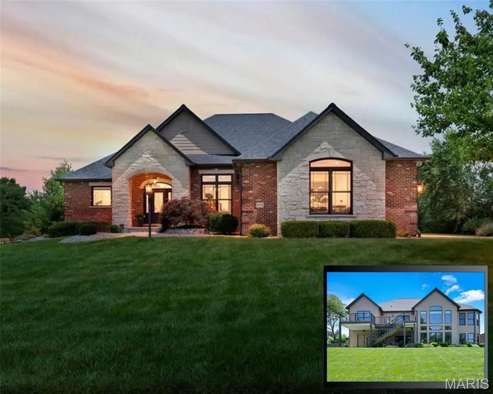 8449 Stone Ledge Drive, Edwardsville, IL 62025 - #1