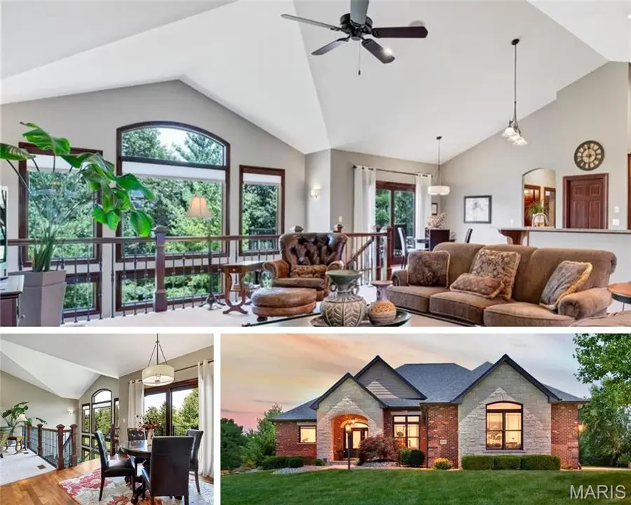 8449 Stone Ledge Drive, Edwardsville, IL 62025 - #2