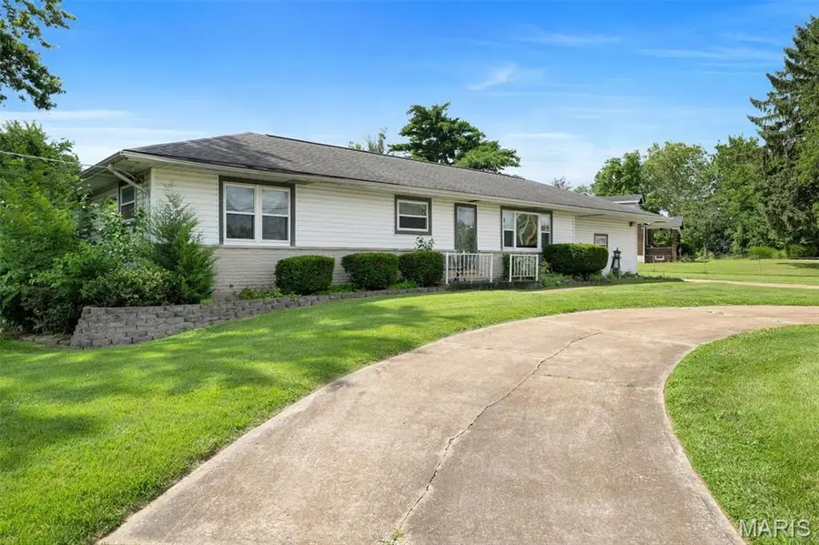 4124 Green Park Road, Saint Louis, MO 63125 - #3
