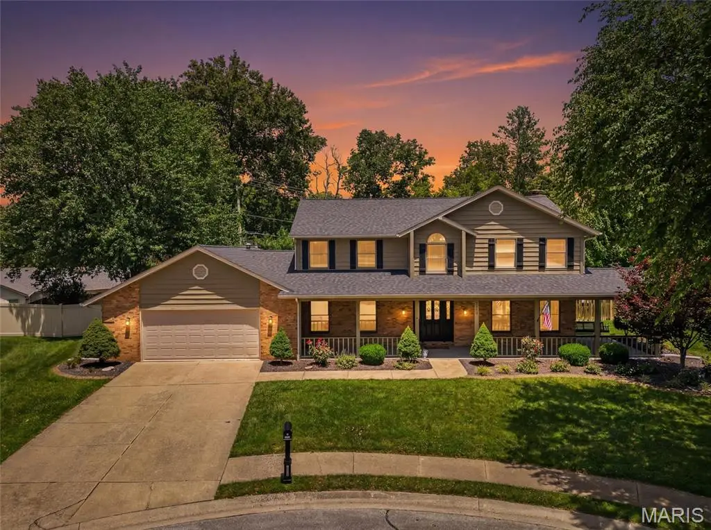 1117 Woodleaf Drive, O Fallon, IL 62269 - #1