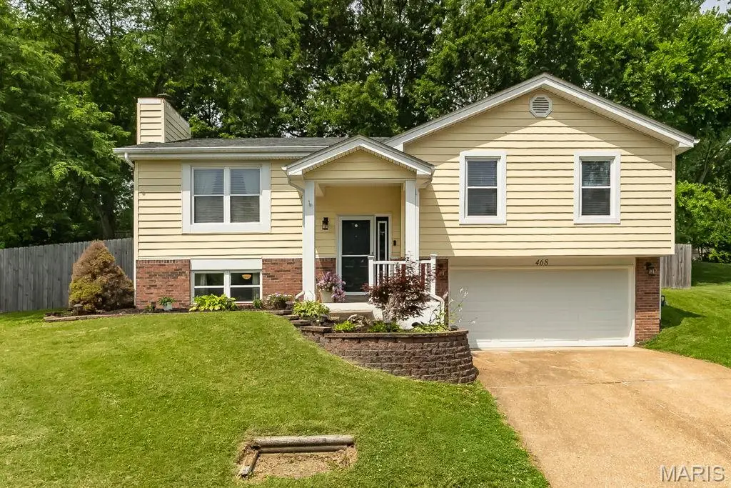468 Talbert Court, Ballwin, MO 63021 - #1