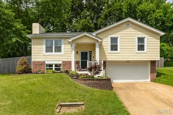 468 Talbert Court, Ballwin, MO 63021