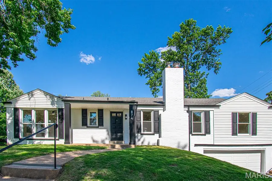 874 Albey Lane, University City, MO 63132 - #2