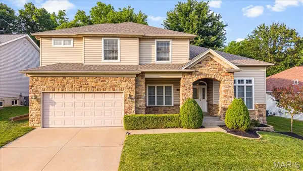 5304 Dunn Ridge Court, Hazelwood, MO 63042