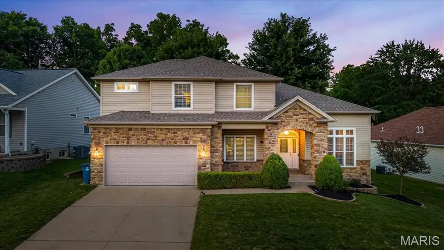5304 Dunn Ridge Court, Hazelwood, MO 63042 - #2