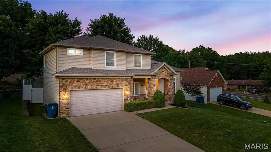 5304 Dunn Ridge Court, Hazelwood, MO 63042 - #3