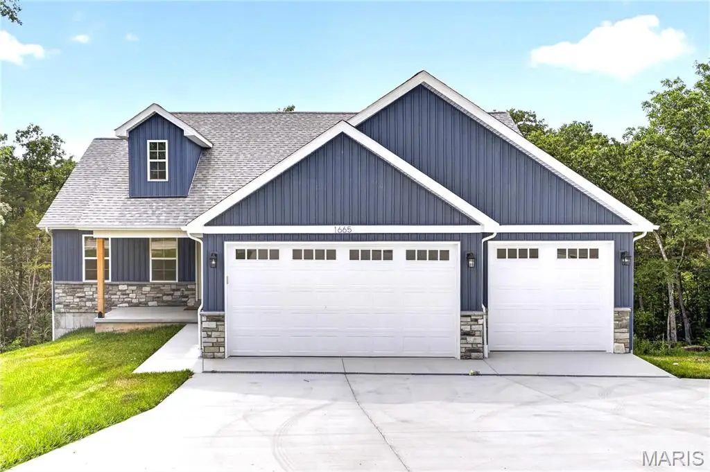1665 Scenic Drive, Festus, MO 63028 - #1
