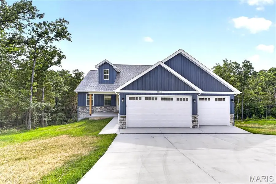 1665 Scenic Drive, Festus, MO 63028 - #2