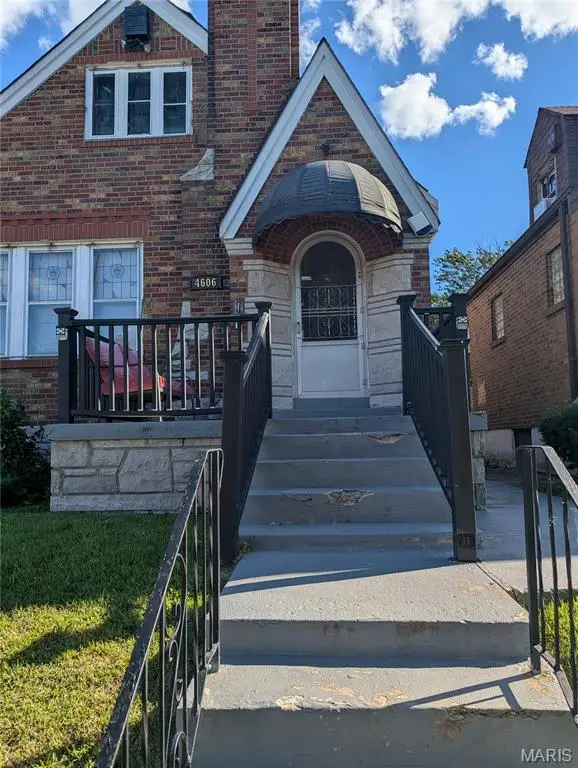 4606 Penrose Street, Saint Louis, MO 63115 - #2