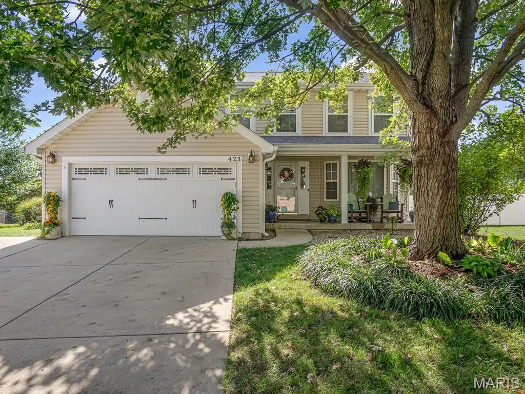 423 Highland Peak Court, O Fallon, IL 62269 - #1