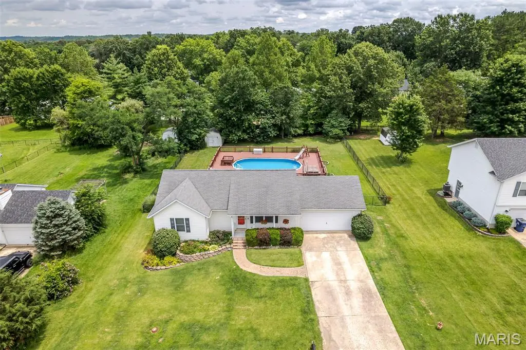 7712 Meadow View Circle, Union, MO 63084 - #1