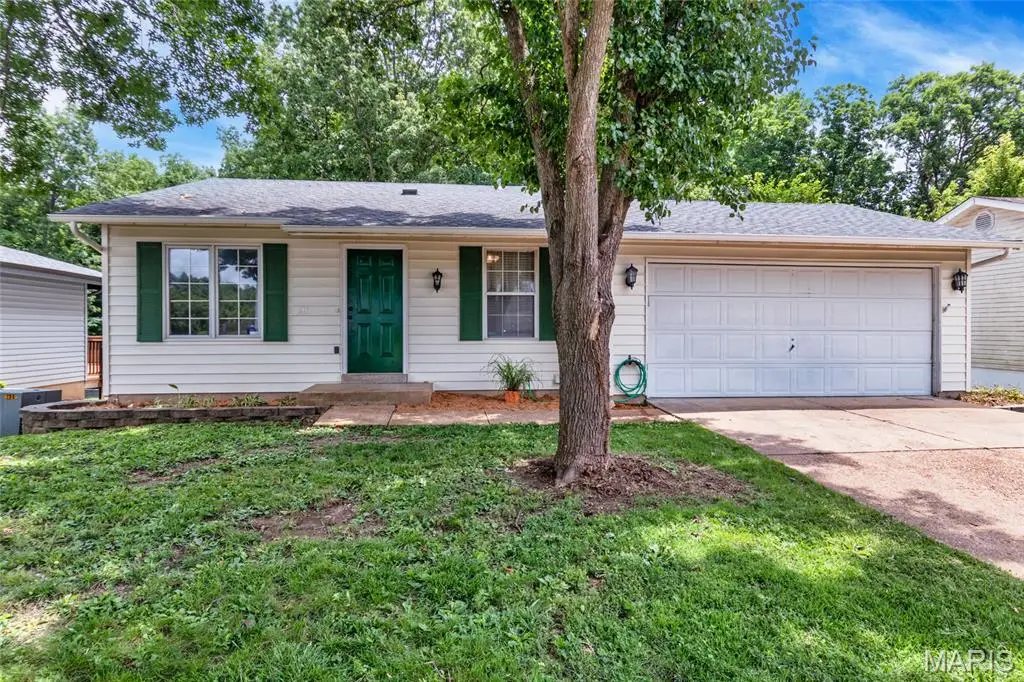91 Elk Run Drive, Eureka, MO 63025 - #1