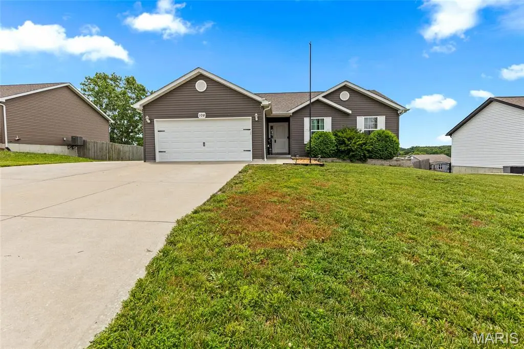 108 Linder Lane, Winfield, MO 63389 - #1